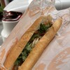 nico バインミー - ローストチキンのバインミー