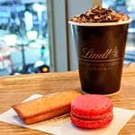 Lindt Chocolat Cafe Shibuya - 