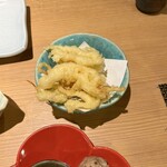 新宿御苑 天ぷら串 山本家 - 