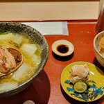 麦と麺助 - 全体像