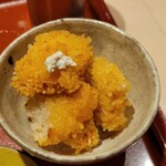 麦と麺助 - おこげ