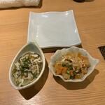 新宿御苑 天ぷら串 山本家 - 