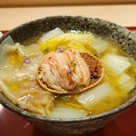 麦と麺助 - 角度がえ