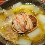 麦と麺助 - ビューです