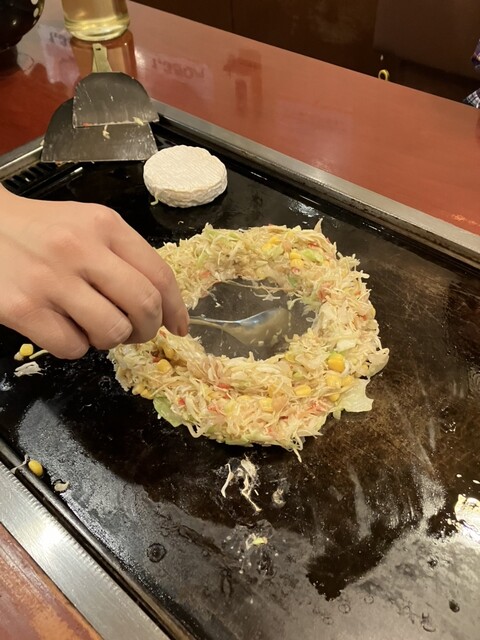 Mangetsu Asakusa Monja