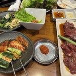 焼肉 永福苑 - 