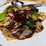 台湾料理　全家福 - 回鍋肉