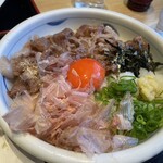 手造りうどん 楽々 - 