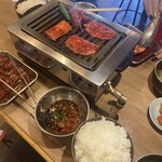 焼肉ここからR - 