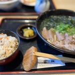 手造りうどん 楽々 - 