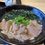 手造りうどん 楽々 - 