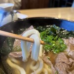 手造りうどん 楽々 - 