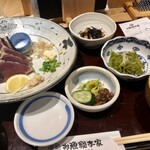 本格板前居酒屋 お魚総本家 - 