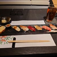 鮨 ふくじゅ -  鮨 ふくじゅ -