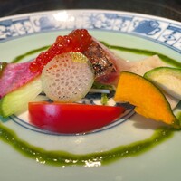 青山牛彩 - 