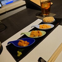 鮨 ふくじゅ -  鮨 ふくじゅ -