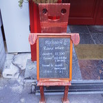 Patisserie Ravi,e relier - 