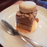 Patisserie Ravi,e relier - 