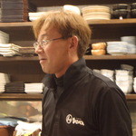 くつろぎ亭ひこべえ  - 従業員のとしちゃん