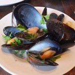 ラ クチーナ ヴェンティトレ - 2013/11　ムール貝