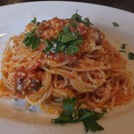 ラ クチーナ ヴェンティトレ - 2013/11 アマトリチャーナ