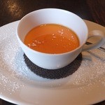 ラ クチーナ ヴェンティトレ - 2013/11　パンナコッタ