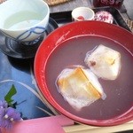 鬱花 - ぜんざい