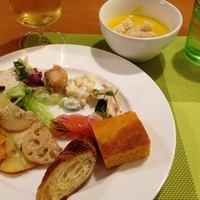 ブッフェレストラン「ブリッジ」 - 