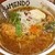 まるめん堂 - 料理写真:11月23日までの限定麺『秋鮭潮麺』
          イクラまで乗っかって豪華～。
          鮭はしょっぱくなく粗びきこしょうが効いてました。
          追加麺はなく、鮭茶漬けまでフルコースで頂きました。
          幸せ～♪