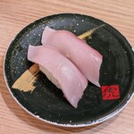 寿司虎 - 寒ブリ