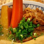 野菜を食べるごちそうとん汁 ごちとん ホワイティうめだ店 - 