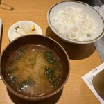 天ぷら定食まきの イオンモール大阪ドームシティ - 