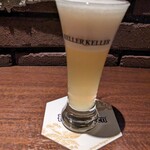 BEER'S TABLE KELLER KELLER - 