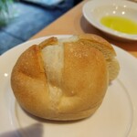 Danoi Takanawa - パンも美味しい
