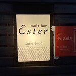malt bar Ester - 