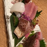 本等鮨 海馬 本店 - 