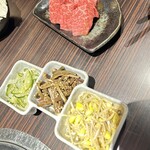 Itamae Yakiniku Isshou - 