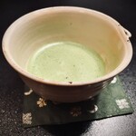 長江SORAE - 白玉入りお抹茶