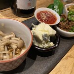 串打ちジビエと鰻串 新宿寅箱 - 