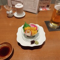 函館うに むらかみ 日本生命札幌ビル店 -  函館うに むらかみ 日本生命札幌ビル店 -