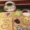 ぴよりんSTATION Cafe gentiane JR名古屋駅店