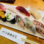 Tsukiji Kagura Zushi - 