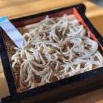 ざる蕎麦せと - 