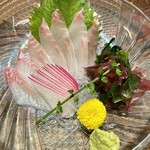 魚旬 伊勢佐木町店 - しまだい