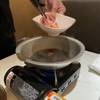 炭和食かなうS 特別室 - 