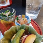 食堂 たなか - お通し