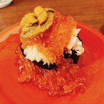 回転寿司 北海素材 八尾店 - 