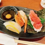 回転寿司 北海素材 八尾店 - 