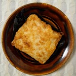 豆富パン - 豆腐のクロックムッシュ