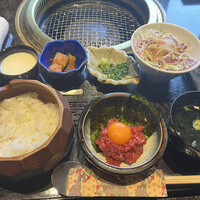 焼肉 徳川苑 - 